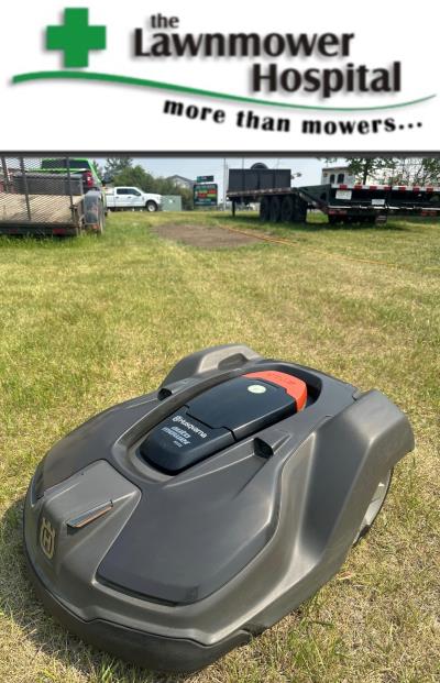 HUSQVARNA AUTOMOWER 80244